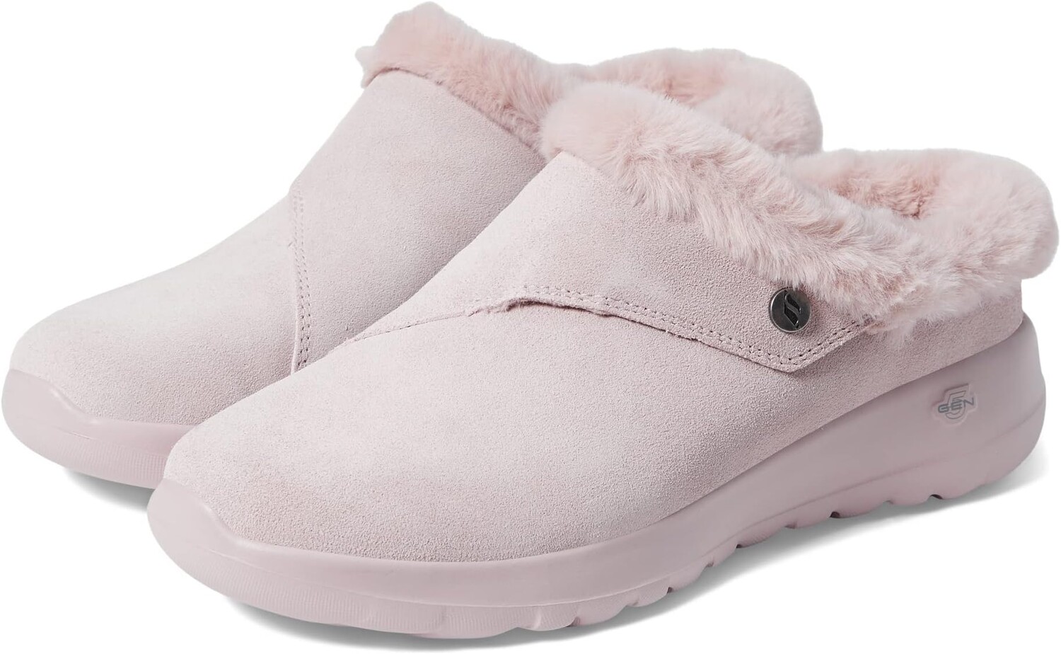 

Кроссовки On-The-Go Joy - Blissfull SKECHERS Performance, цвет Blush