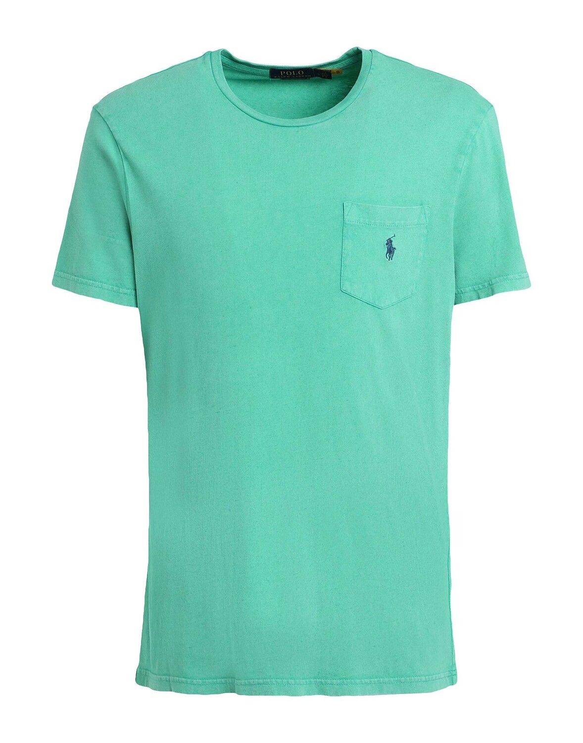 

Футболка Polo Ralph Lauren, зеленый