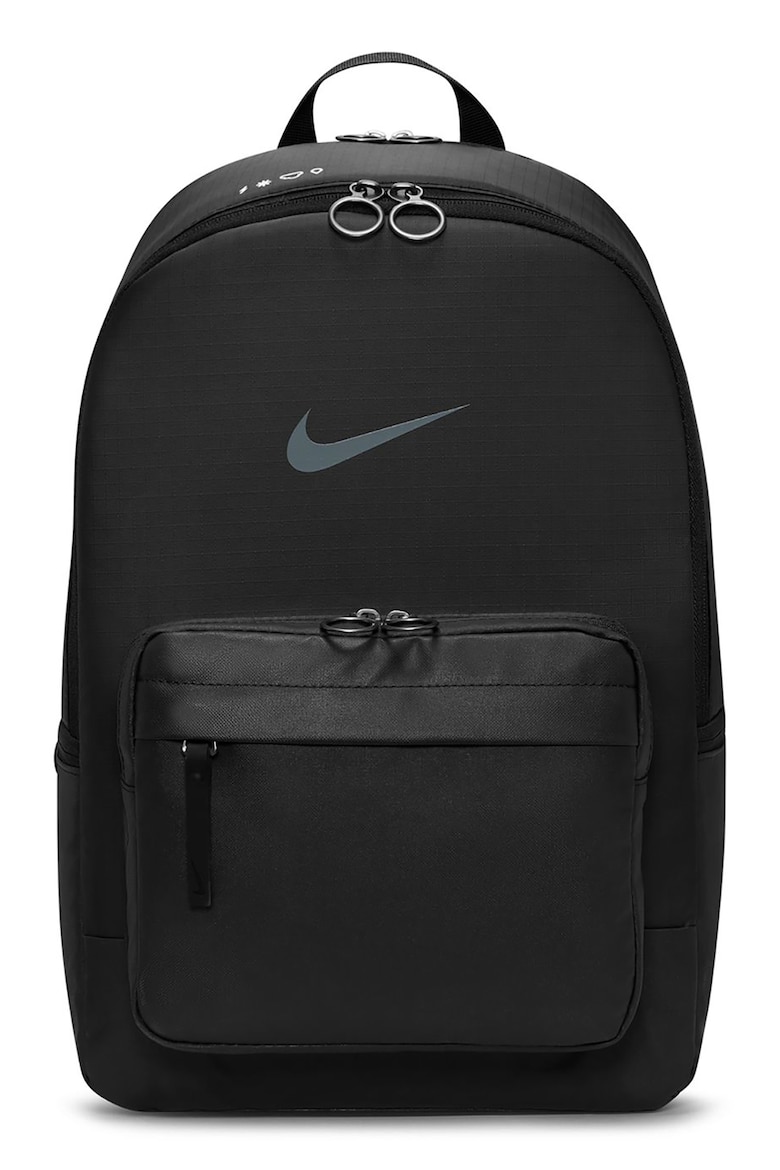 Рюкзак Heritage Eugene с карманом Nike, черный