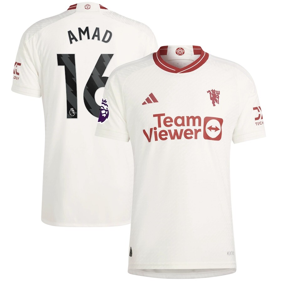 

Джерси adidas Manchester United, белый