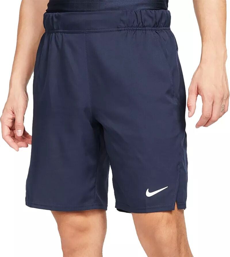 

Мужские теннисные шорты NikeCourt Dri-FIT Victory 9 дюймов