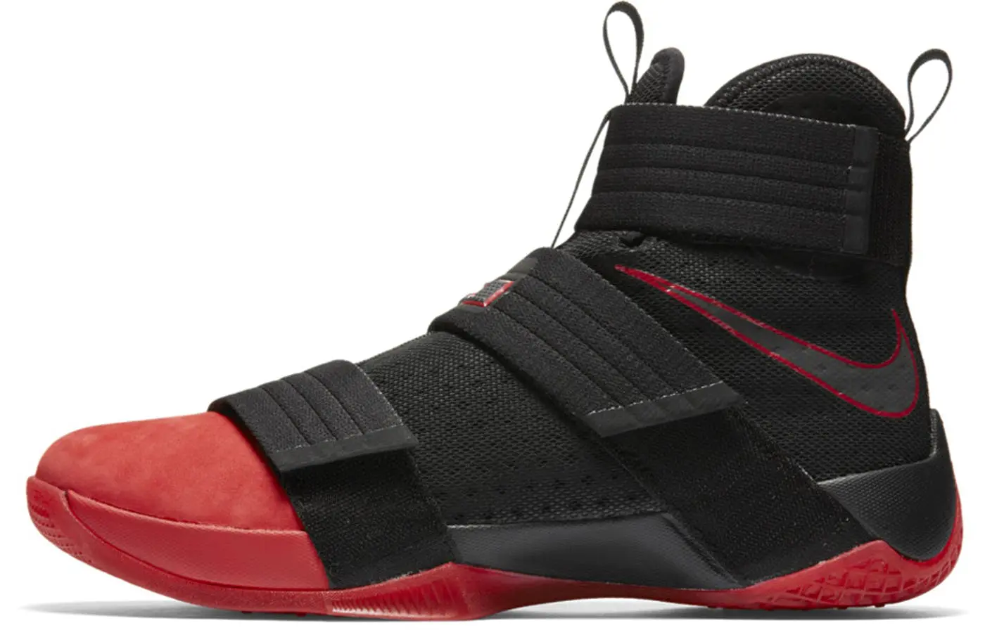 

LeBron Zoom Soldier 10 без покрытия