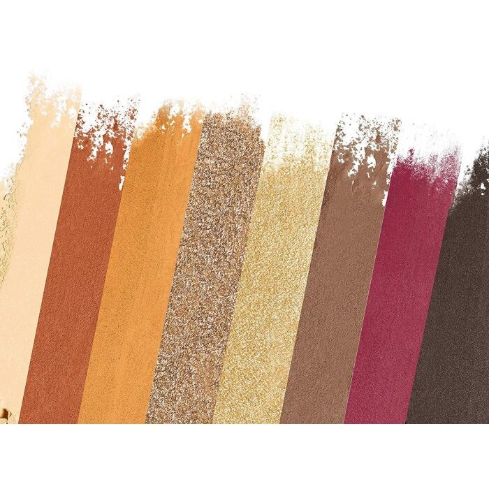 

Тени для век Paleta de Sombras Beau Regard Sunset Bourjois, Multicolor