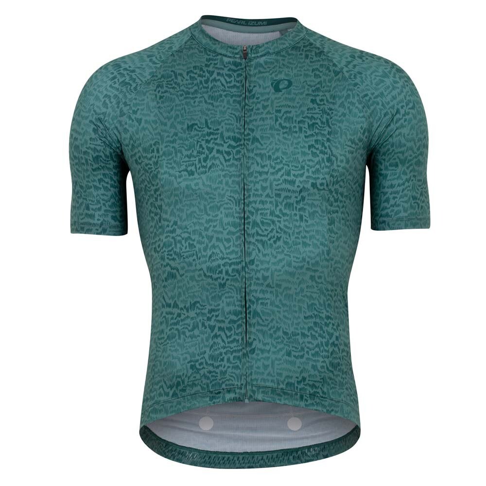

Джерси с коротким рукавом Pearl Izumi Interval, серый