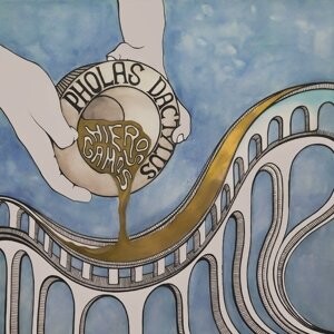 

Виниловая пластинка Pholas Dactylus - Hieros Gamos