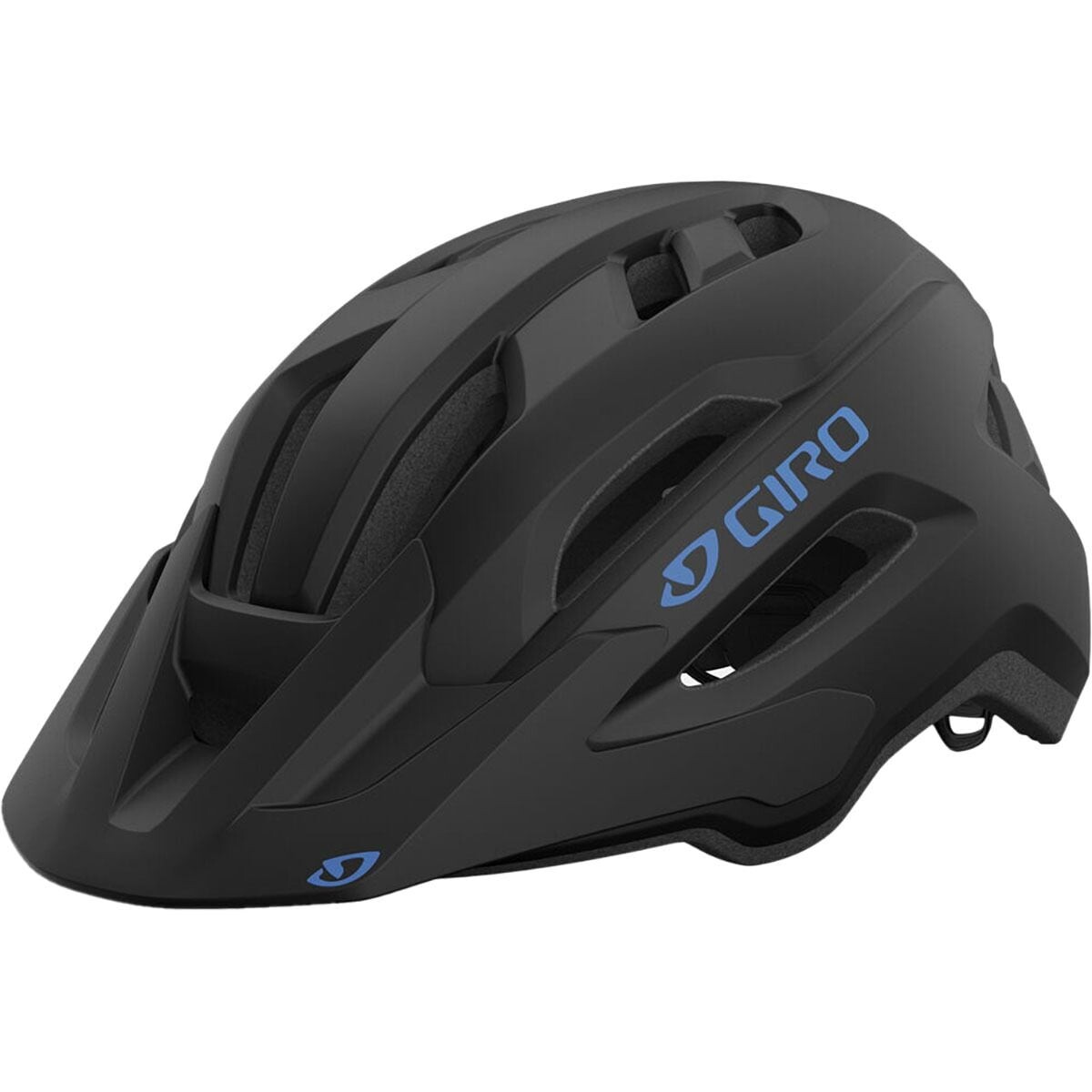 

Светильник mips ii - детский Giro, цвет matte black/blue