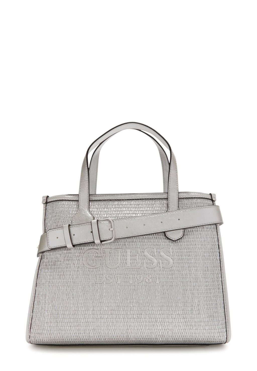 

Сумка Guess, цвет silber