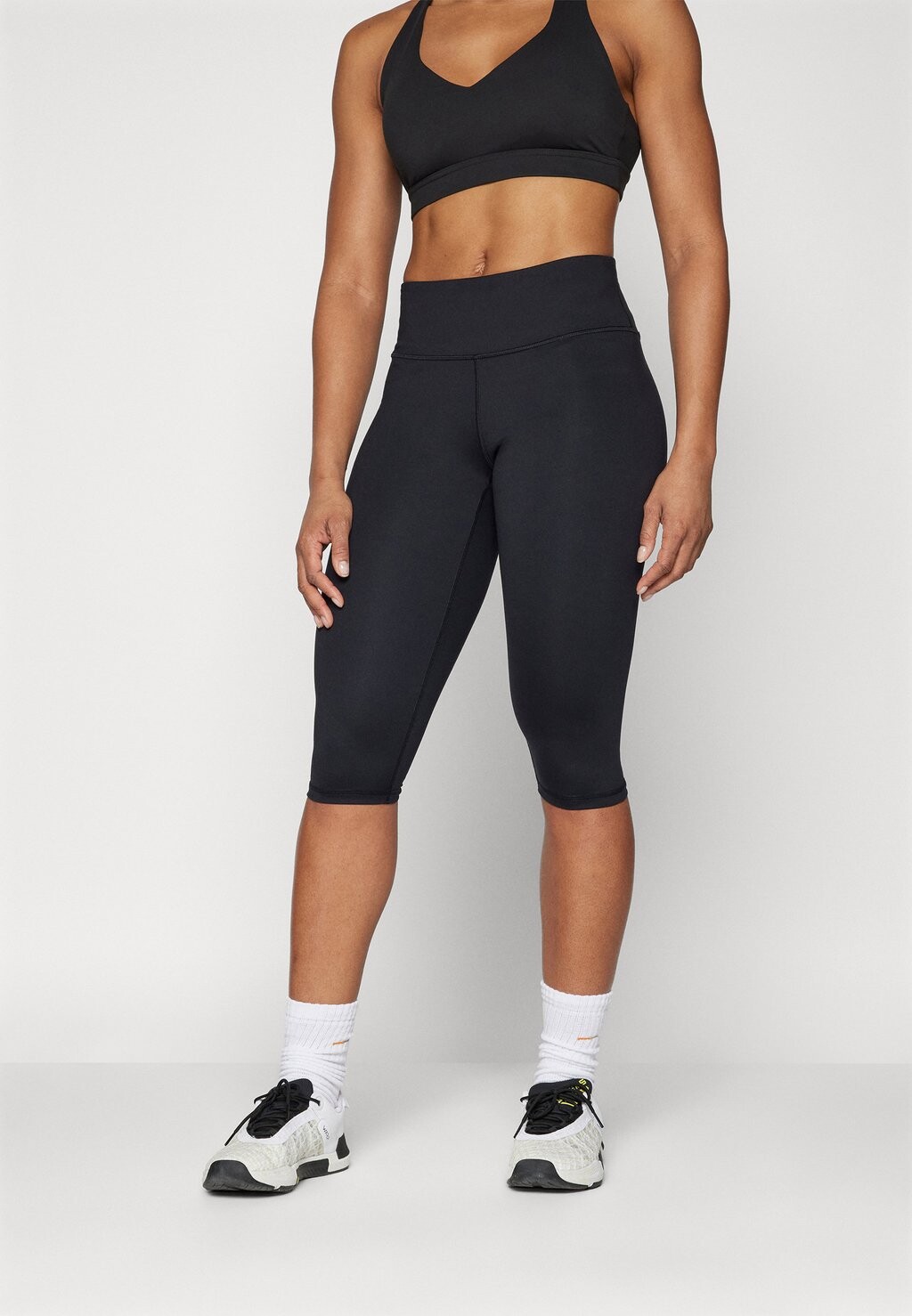 

Леггинсы POWER PEDAL PUSHER LEGGING GAP, цвет black