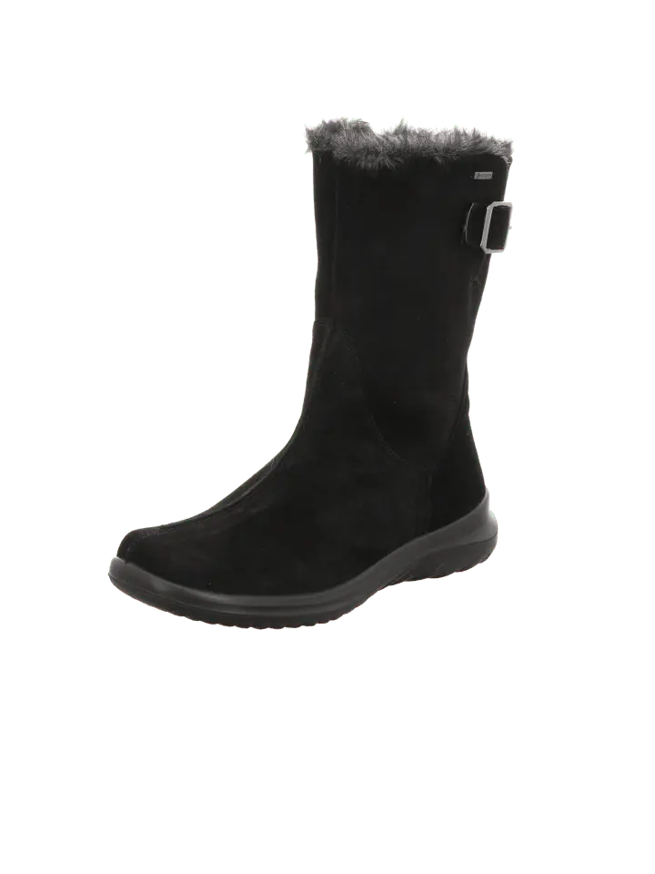 

Сапоги Legero Warmfutter Schaft Warmfutter Soft 4, черный