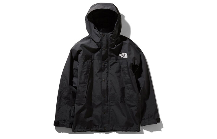 

Уличная куртка унисекс THE NORTH FACE, цвет Black