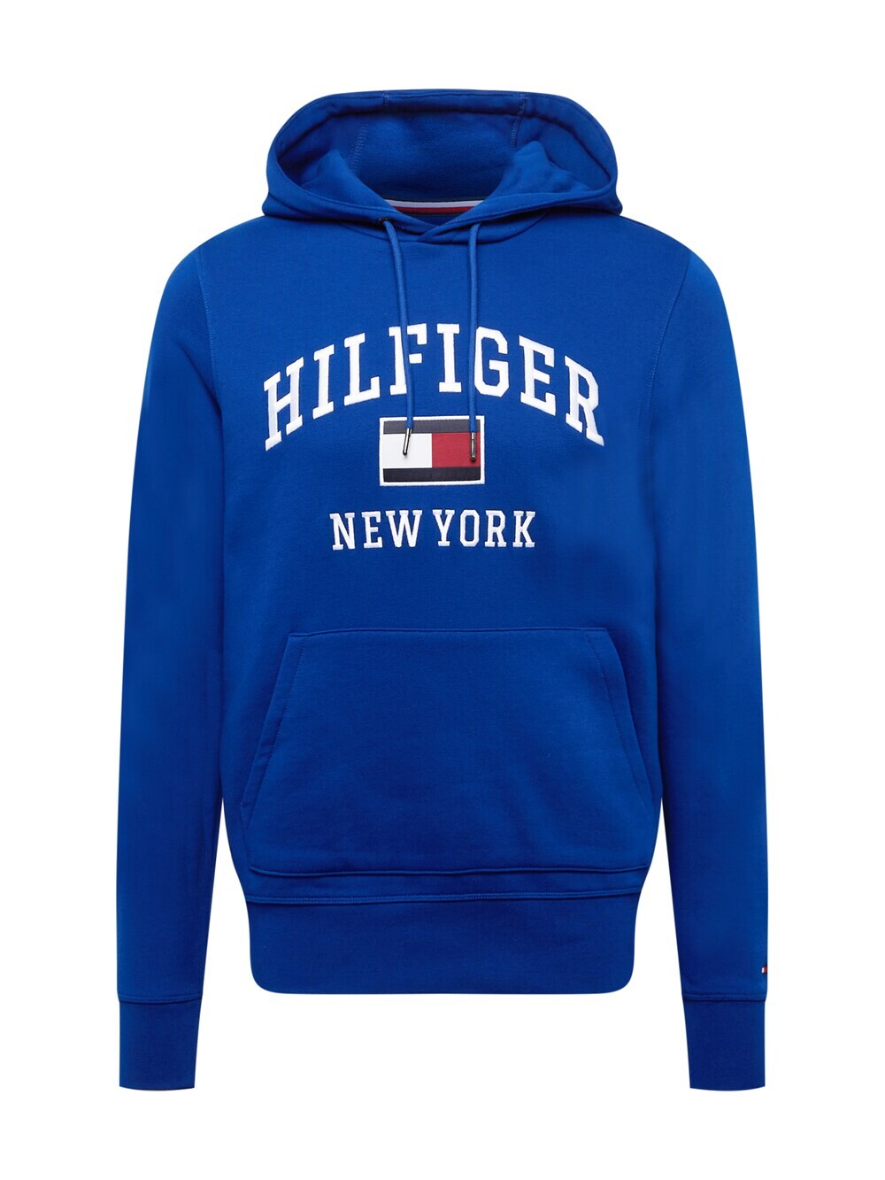 

Толстовка Tommy Hilfiger, темно-синий/сапфир