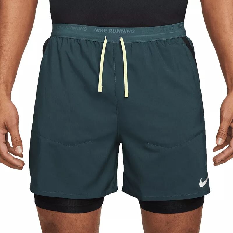 

Мужские гибридные шорты Nike Dri-FIT Flex Stride, Серый, Мужские гибридные шорты Nike Dri-FIT Flex Stride