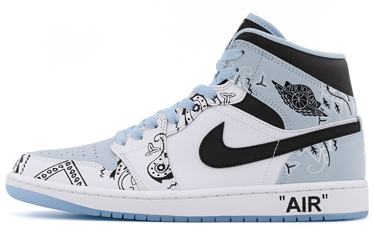 

Мужские баскетбольные кроссовки Jordan Air Jordan 1 Vintage