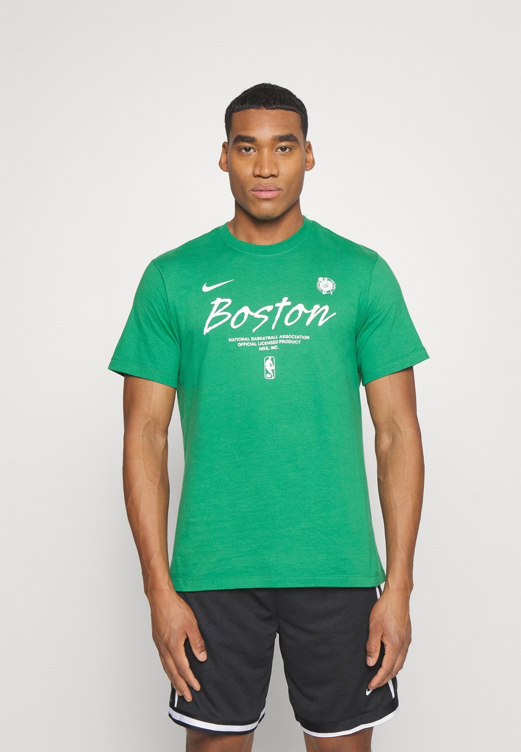 

Спортивная футболка Nike Nba Boston Celtics Bos Logo Tee, clover