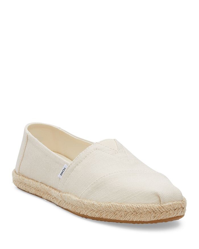

Женские эспадрильи Alpargata Rope из переработанного хлопка TOMS