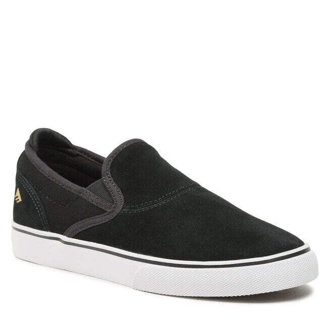 

Кроссовки Emerica WinoSlip-On, черный