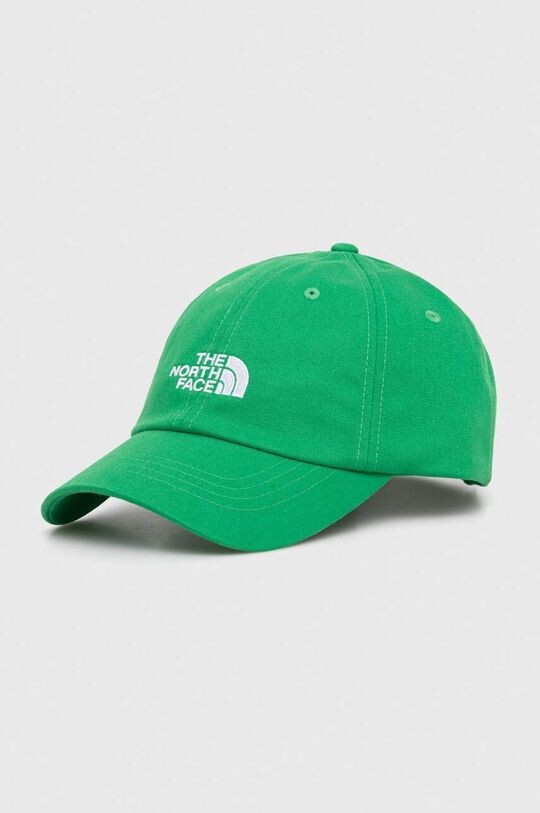 

Бейсболка Norm Hat The North Face, зеленый