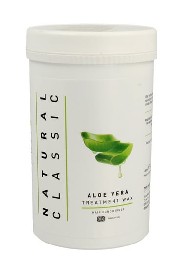 Воск для волос 480мл Natural Classic Aloe Vera Treatment Wax