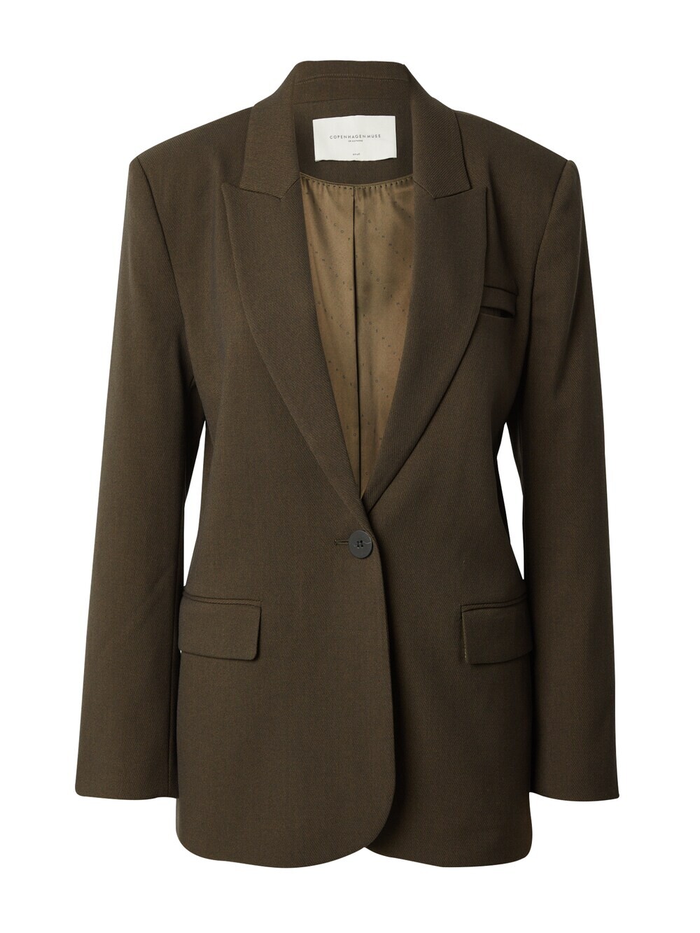 

Блейзер Copenhagen Muse TAILOR, пихта