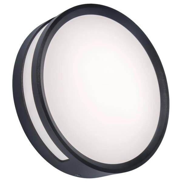 

Настенный светильник click-licht.de A-403140, антрацитовый