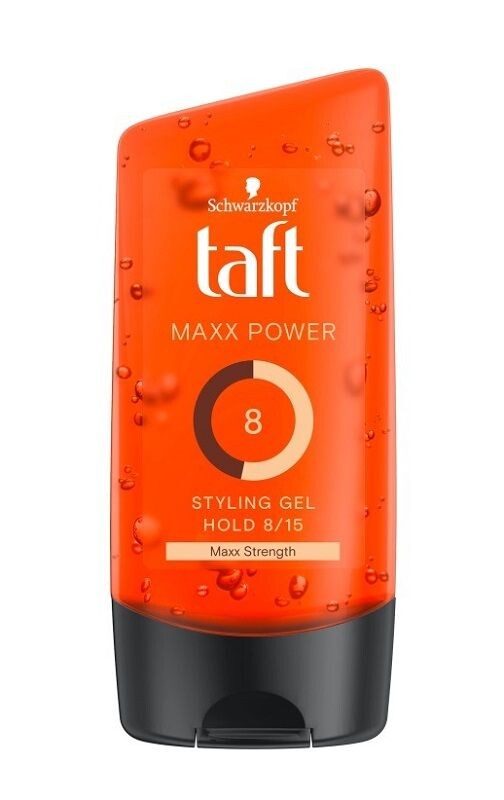

Taft Maxx Power гель для волос, 150 ml