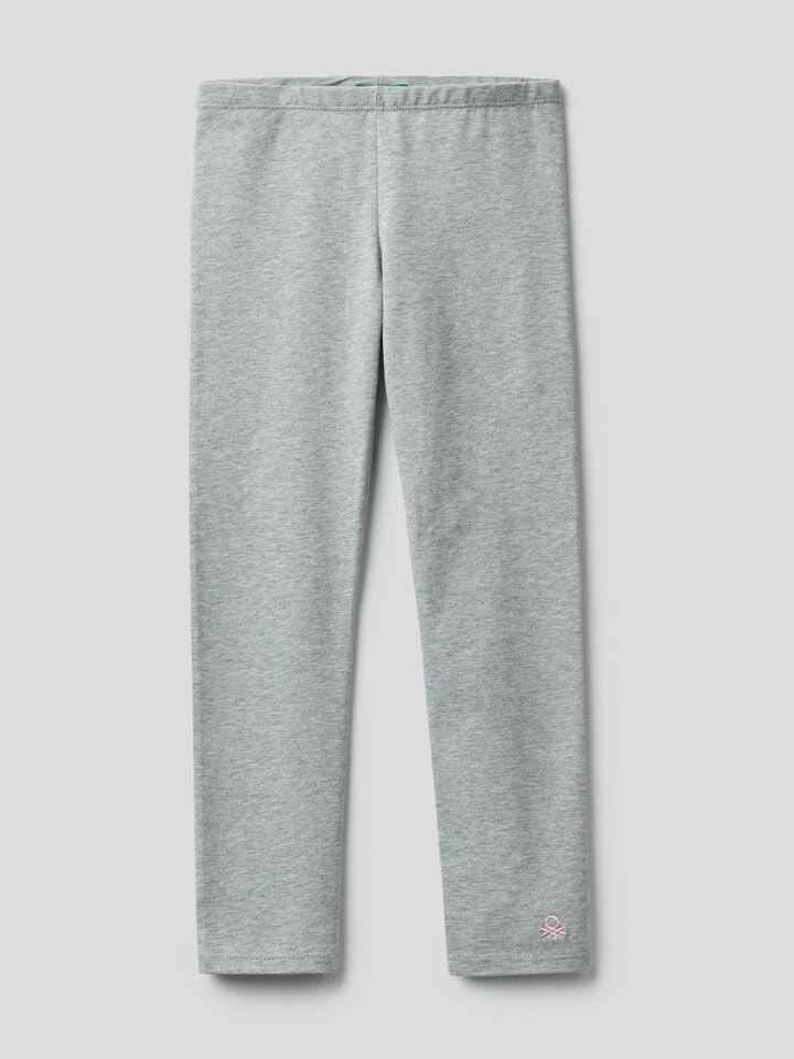 

Леггинсы Benetton, серый