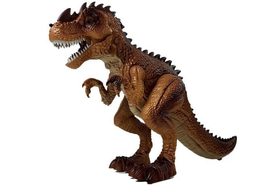 цена Подвижный динозавр Тираннозавр Па Lean Toys