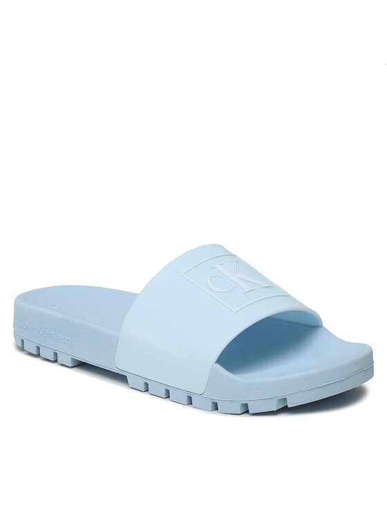 

Мюли Calvin Klein, синий