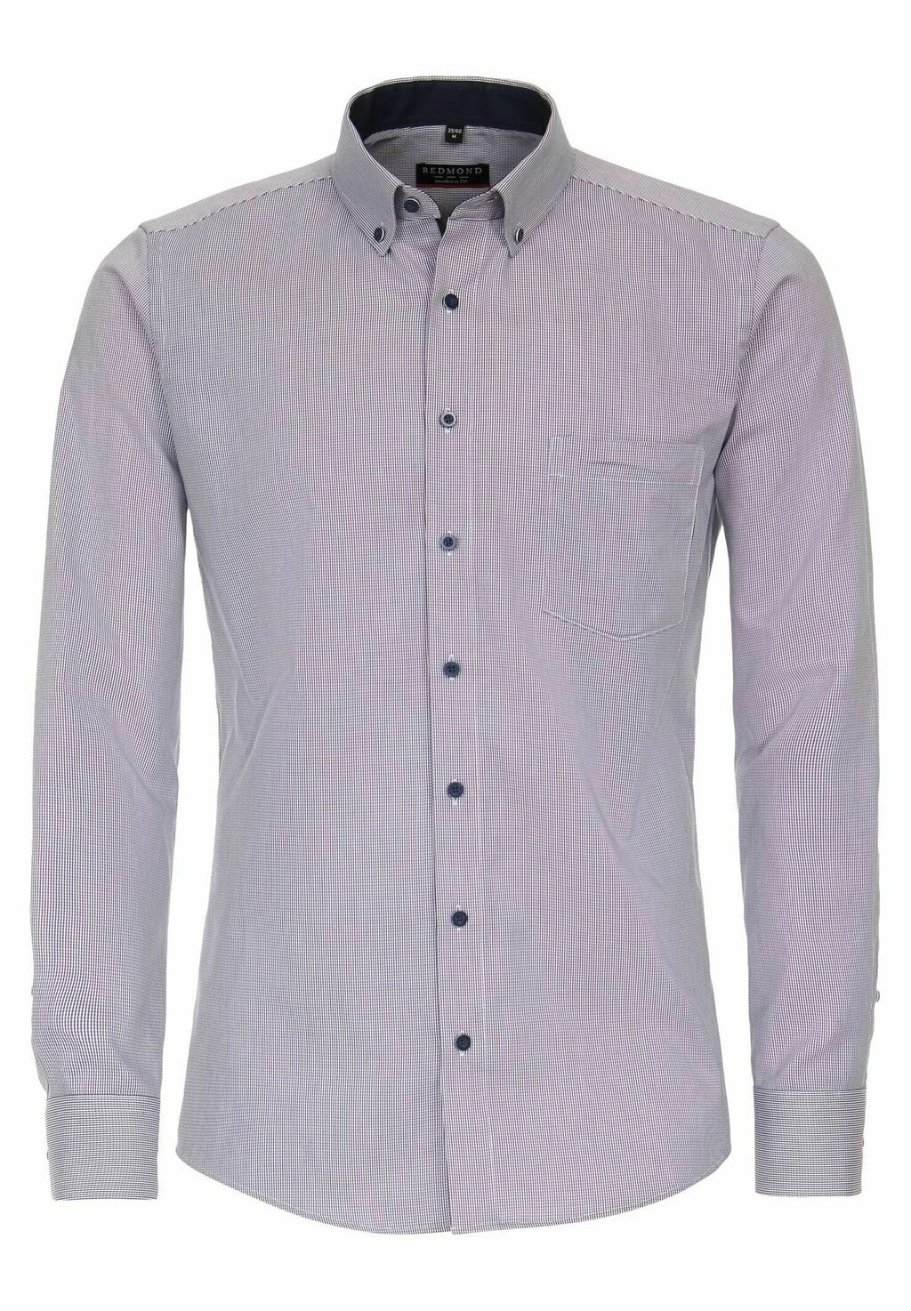

Рубашка COMFORT FIT Redmond, цвет rot
