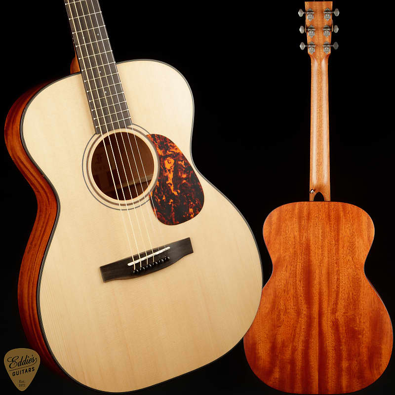 Акустическая гитара Furch Vintage 1 OM - Sitka Spruce & Mahogany цена и фото