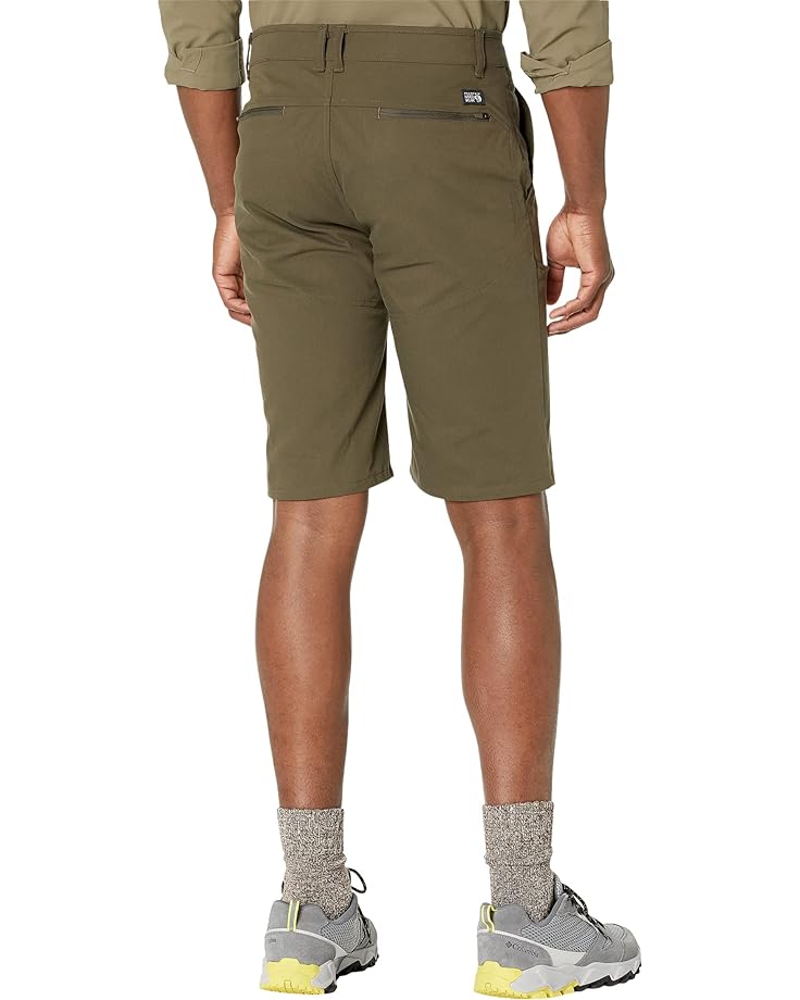 Шорты Mountain Hardwear Hardwear AP Shorts, цвет Ridgeline 1