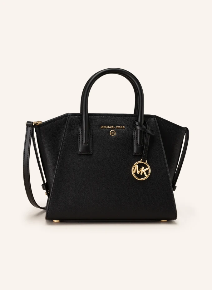 

Аврил сумочка Michael Kors, черный