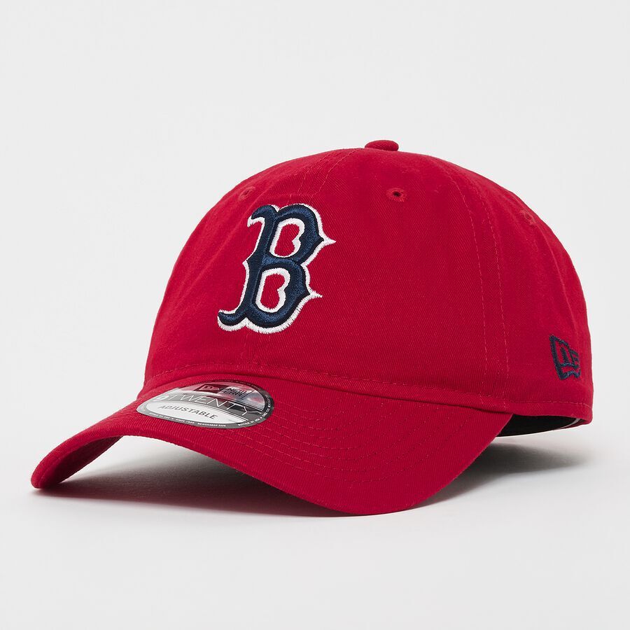 

Бейсболка 9Twenty Core Classic 2.0 MLB Boston Red Sox New Era, цвет red