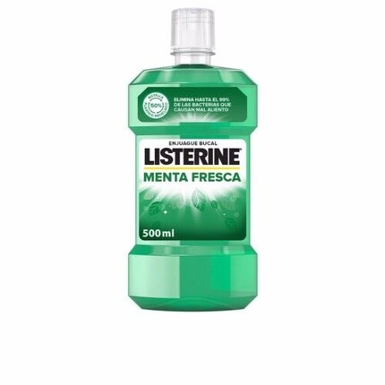 

Гигиеническая жидкость для полоскания рта свежей мяты 500мл, Listerine
