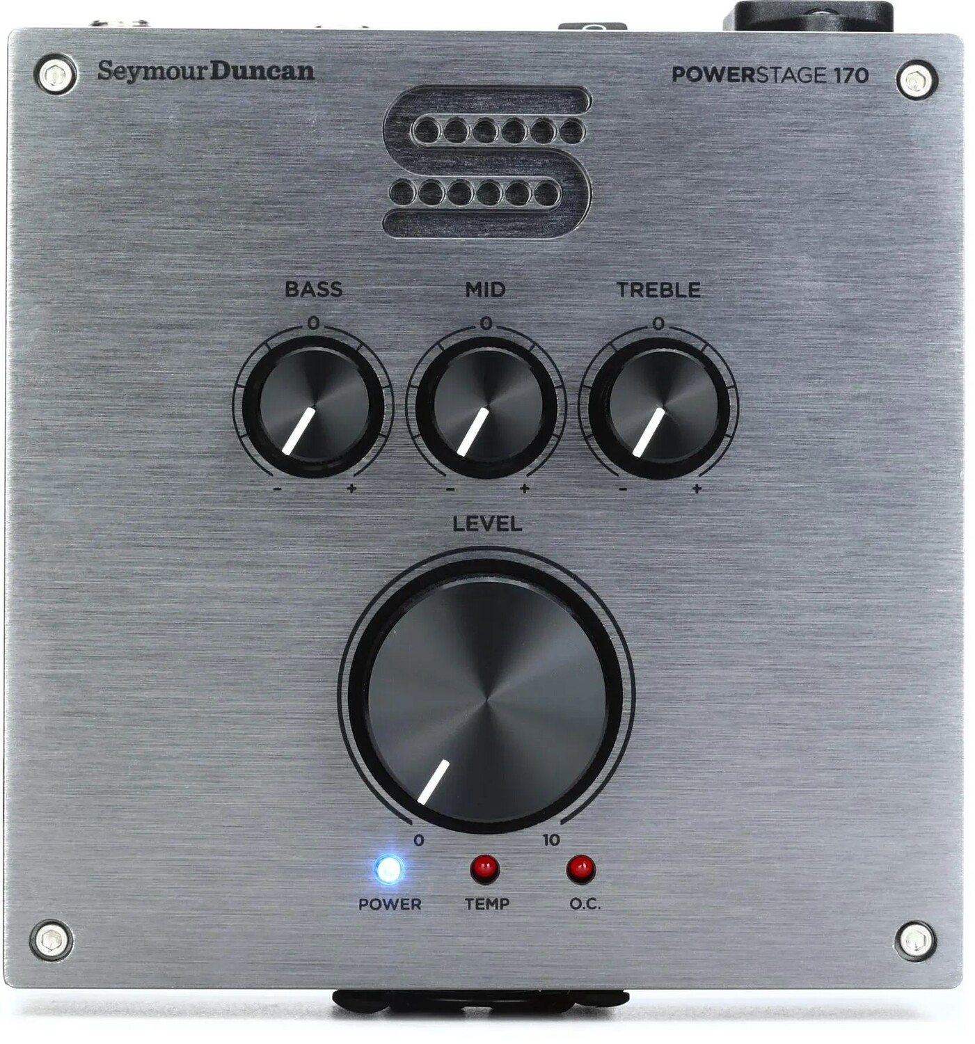 

Seymour Duncan PowerStage 170 — педаль гитарного усилителя мощностью 170 Вт