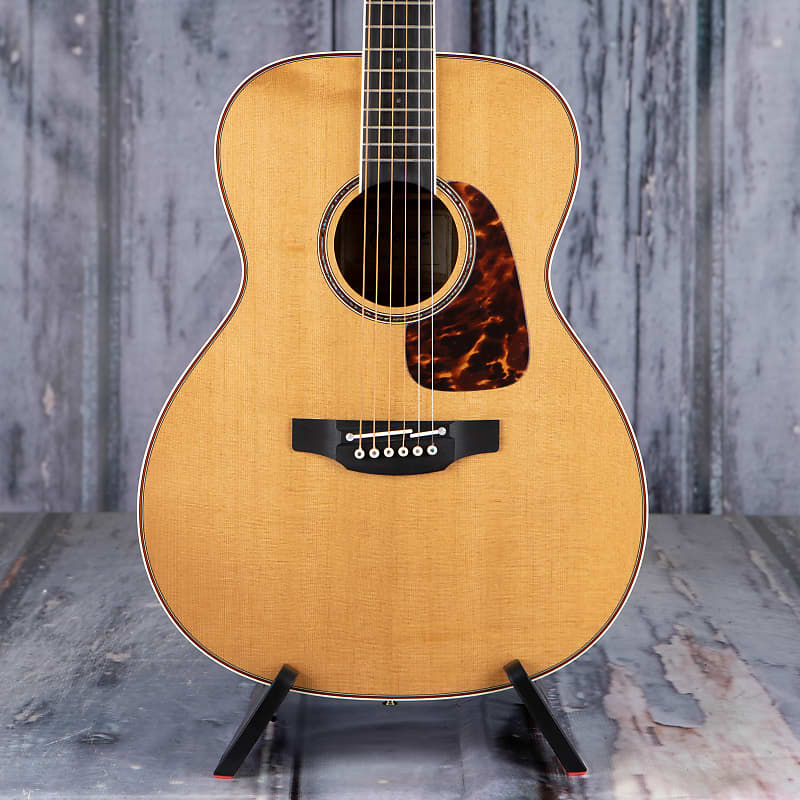 

Акустическая гитара Takamine CP7MO-TT Acoustic/Electric, Natural Gloss