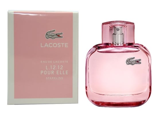 

Туалетная вода Lacoste L1212 Pour Elle Sparkling, 90 мл