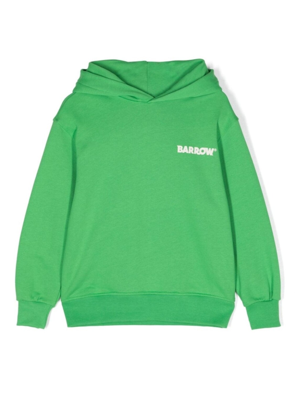 

Barrow худи с логотипом, зеленый