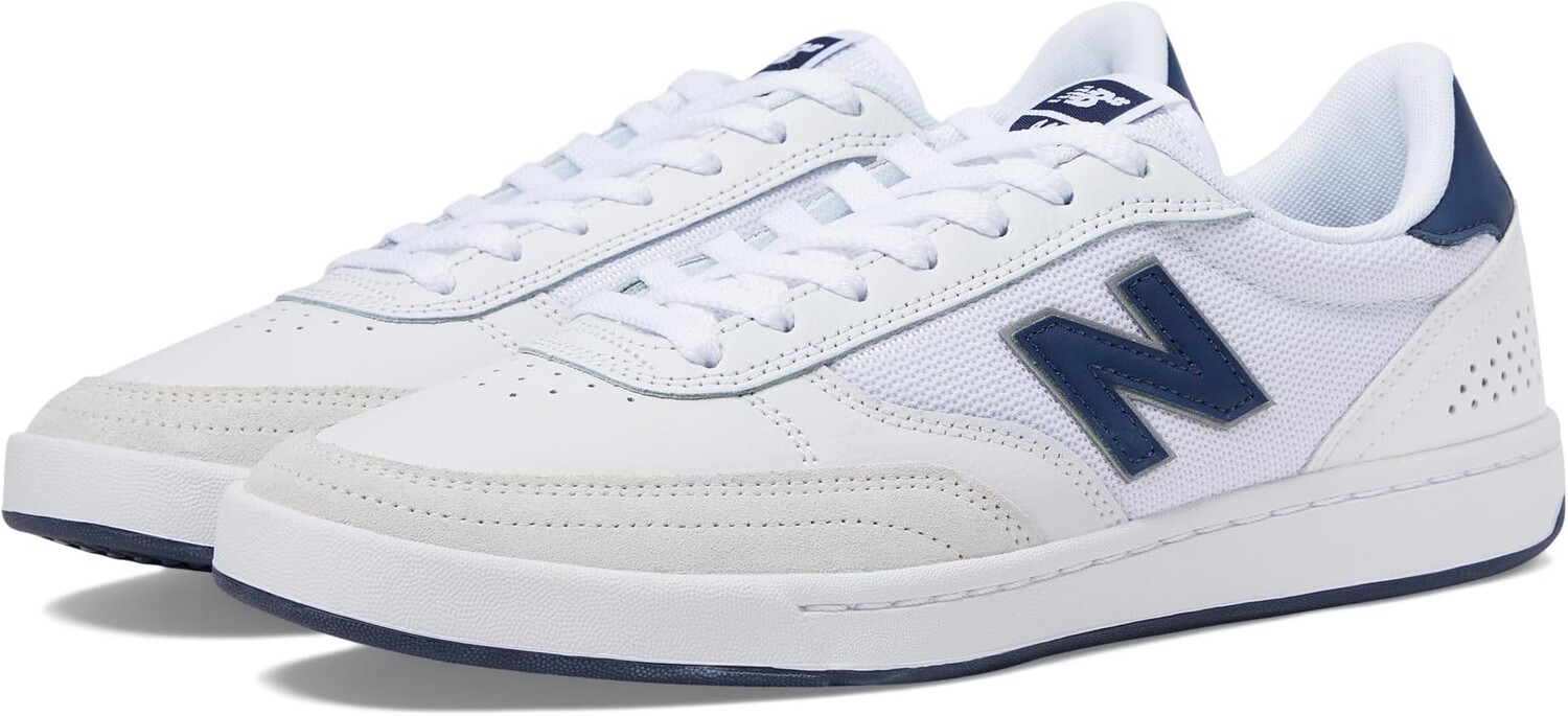 

Кроссовки 440 New Balance, цвет White/Navy 1