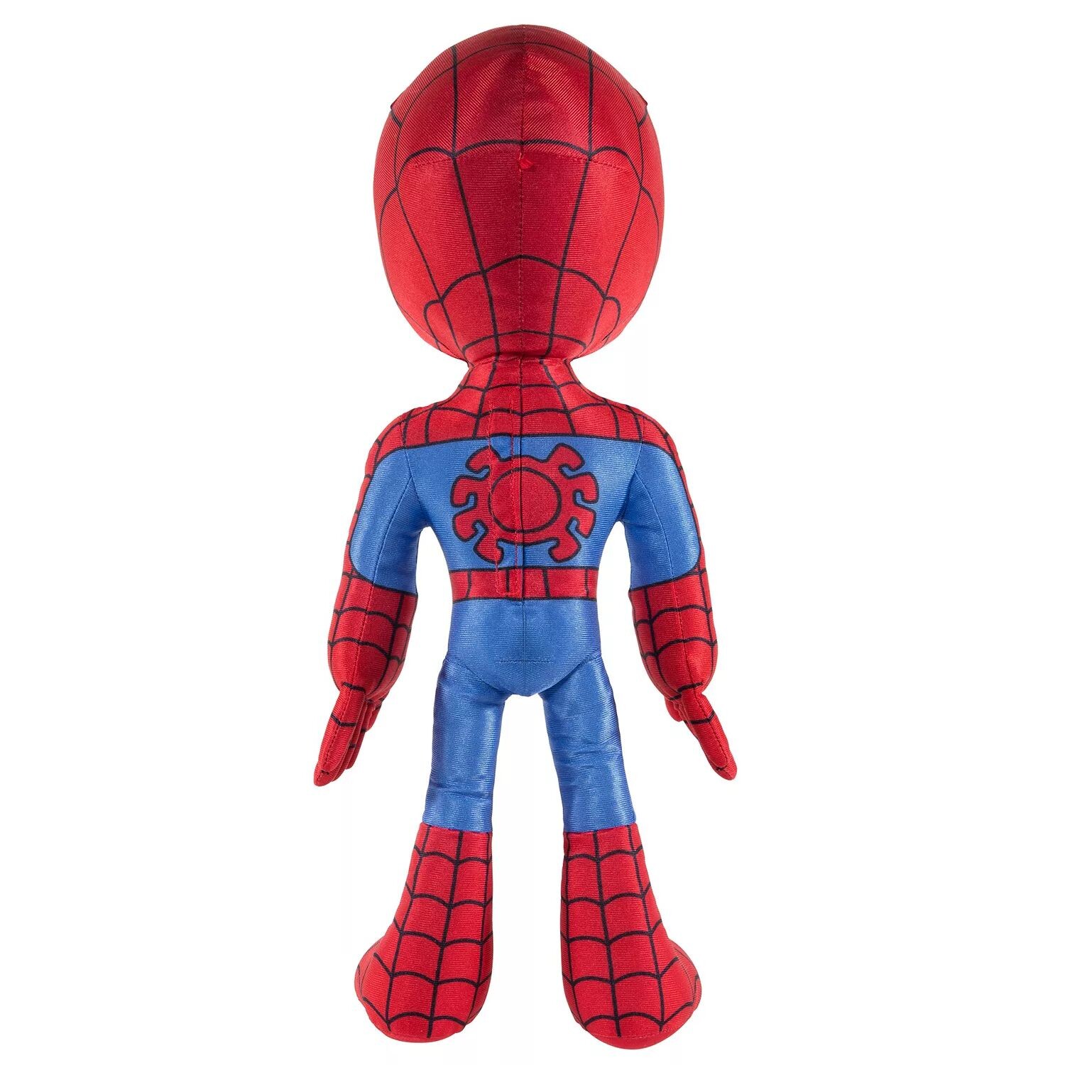 

Мягкая плюшевая игрушка «Человек-паук, мой друг-паук, 16 дюймов» Spidey & Friends