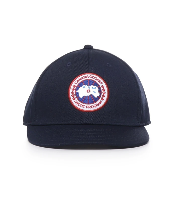 

Шапки с регулируемой посадкой Canada Goose, синий
