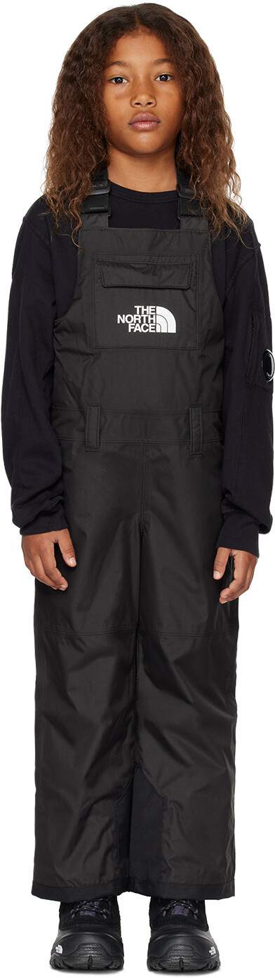 

Детские черные зимние штаны Freedom Big Kids The North Face Kids, цвет TNF black, Черный