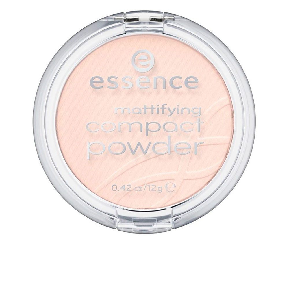 

Пудра Compact powder matificantes Essence, 10 г, 11-pastel beige