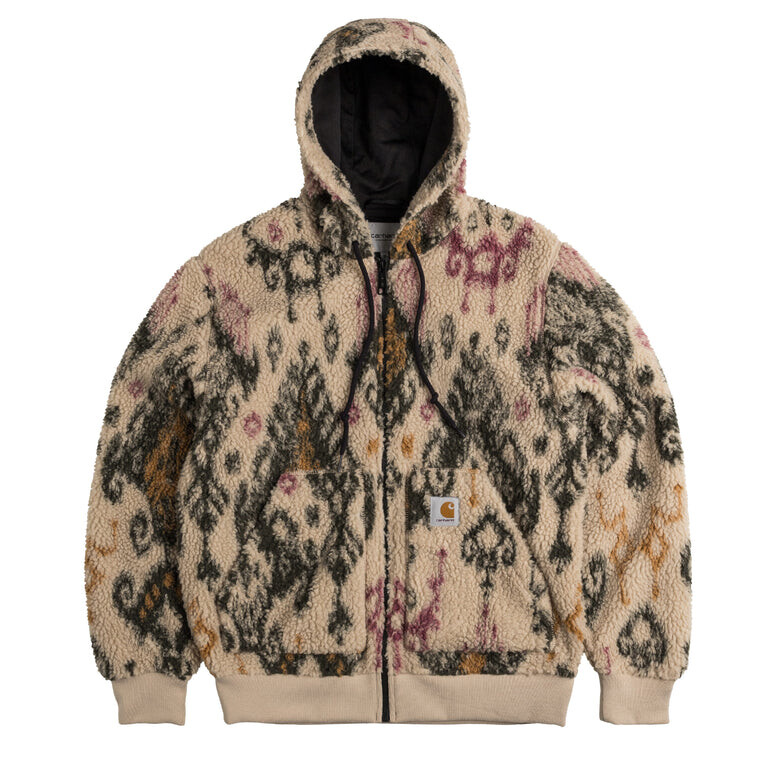 

Куртка Carhartt Wip Og Active Liner Carhartt WIP, цвет baru jacquard/wall