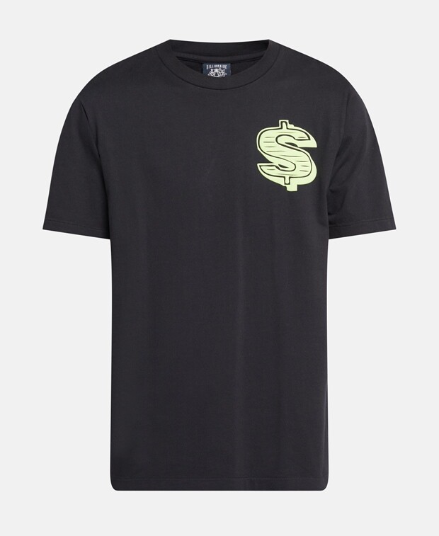 

Футболка Billionaire Boys Club, черный