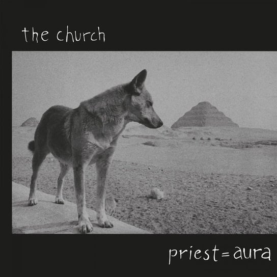 Виниловая пластинка The Church - Priest=Aura