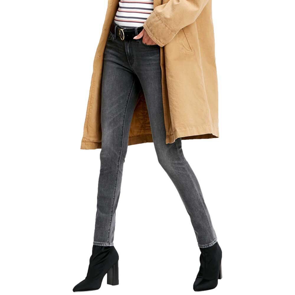 

Джинсы Levi´s 711 Skinny, серый