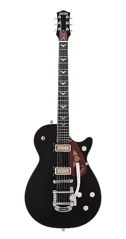 

Электрогитара Gretsch G5230T Nick 13 Signature Electromatic Tiger Jet - Black