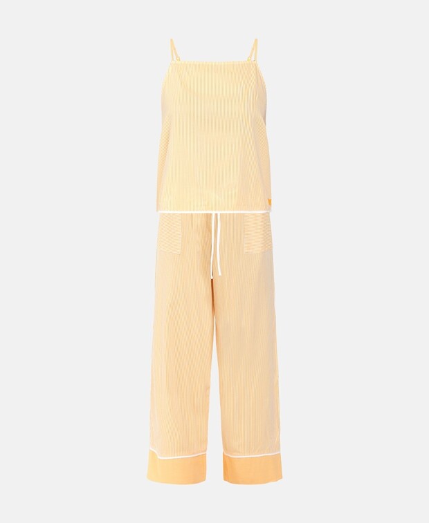 

Пижама DKNY, персик
