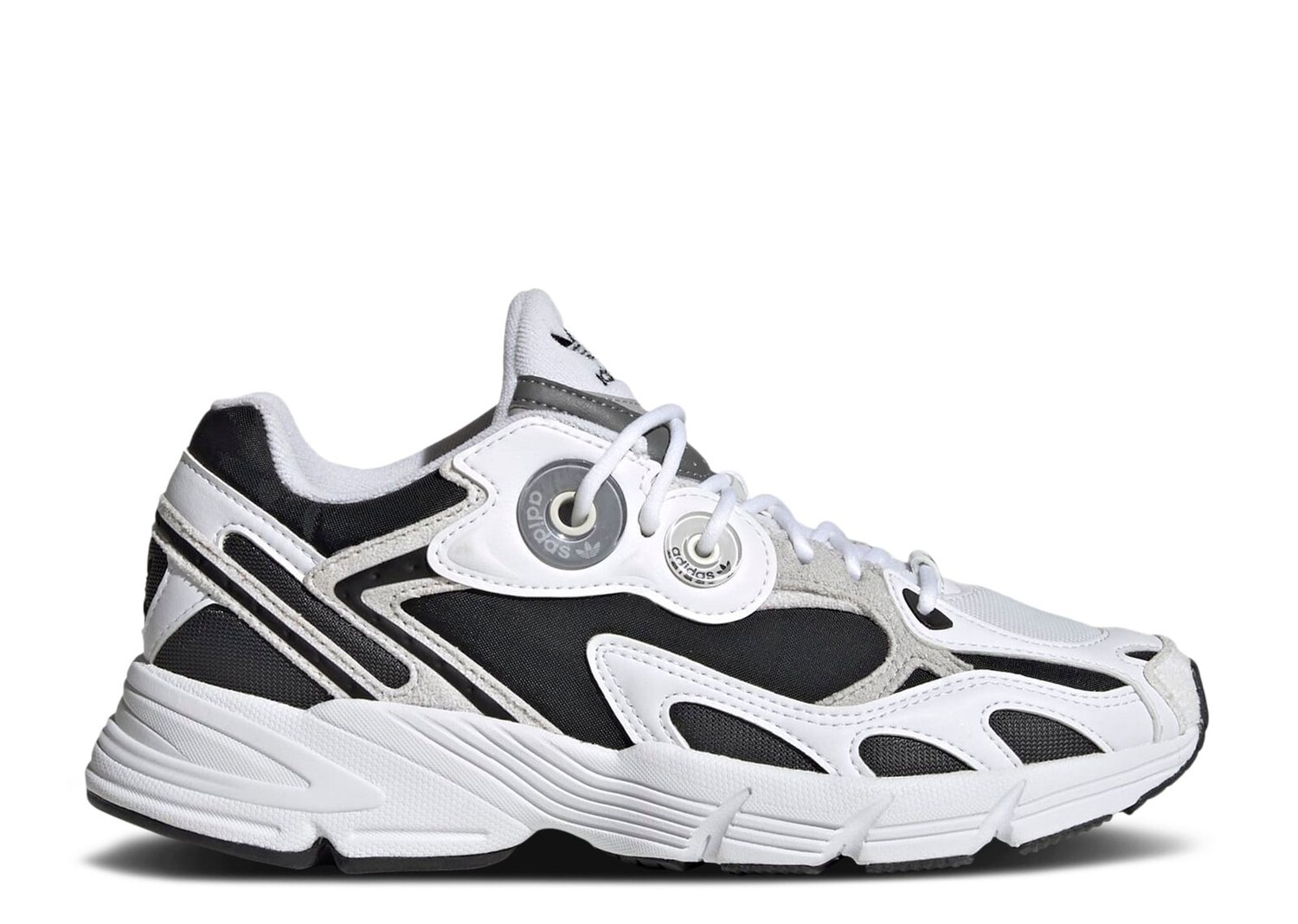 

Кроссовки adidas Wmns Astir 'White Black', белый